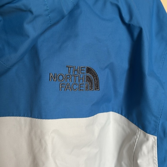 The North Face Men's Blue and White Jacket Size XL - Picture 6 of 9